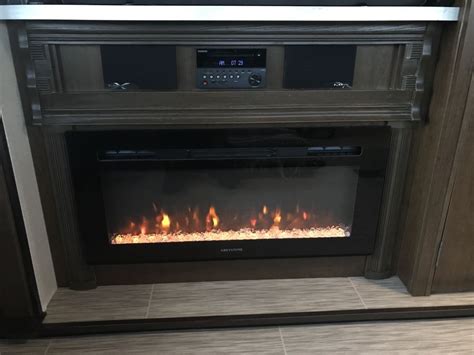 rv electric fireplace reviews